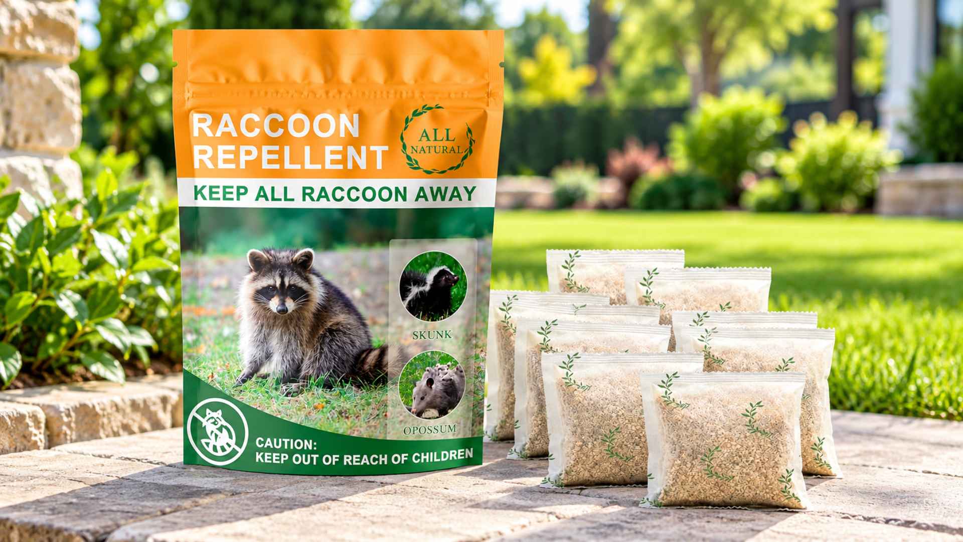Mosquashield Raccoon Repellent Review: Does It Help Get Rid of Them ...