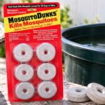 Best Mosquito Dunks
