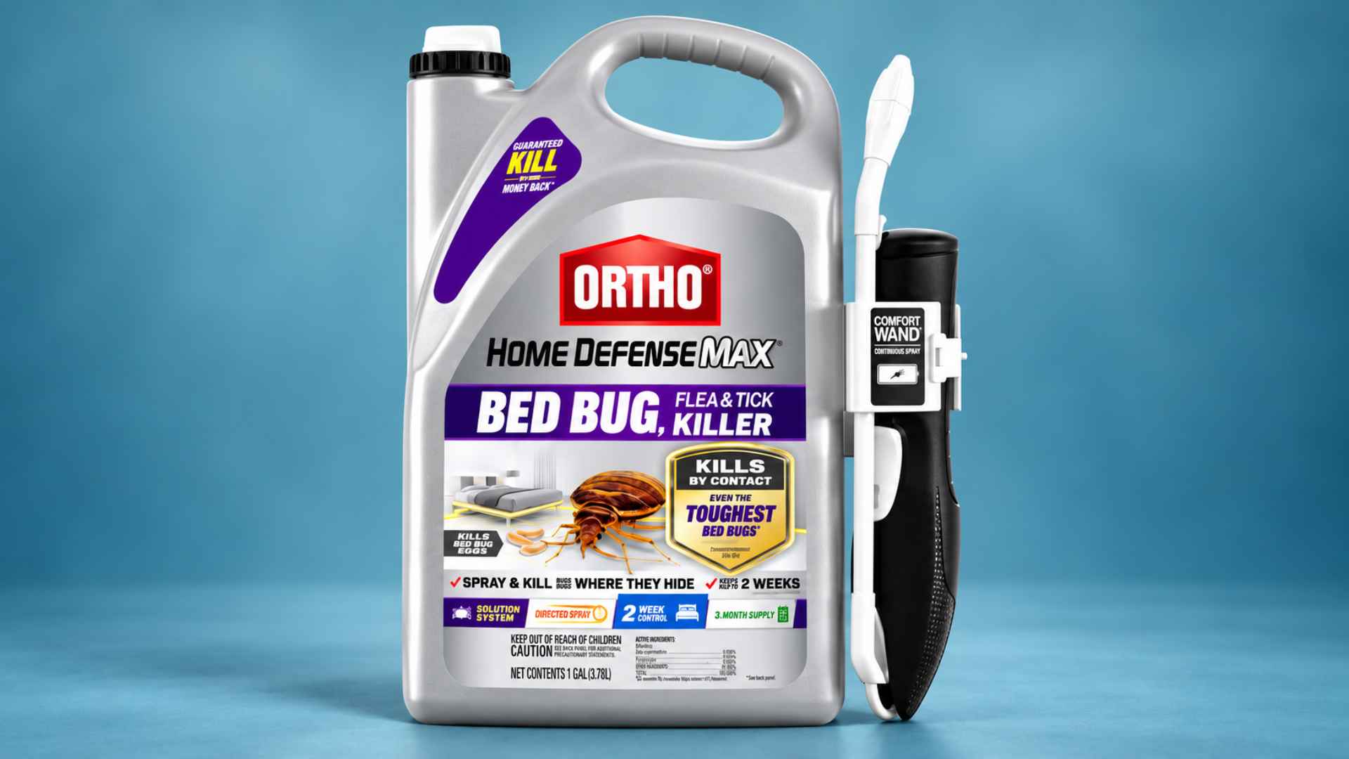 Ortho Bed Bug Spray Review – Is It the Best Bed Bug Killer? 3 Where Can You Use Ortho Bed Bug Spray?