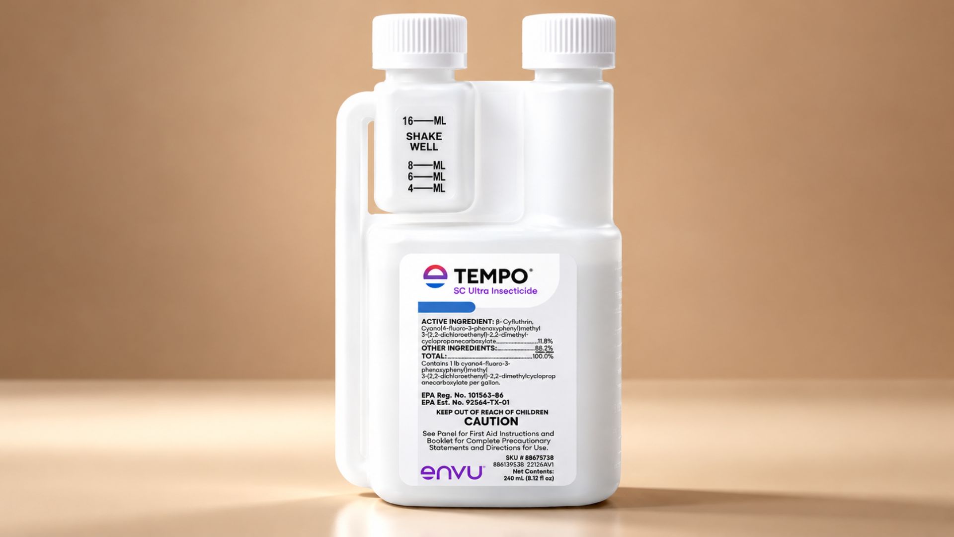Tempo SC Ultra Insecticide Review – Does It Kill Ants, Flies, Roaches & Spiders? 3 How to Mix and Apply Tempo SC Ultra Safely