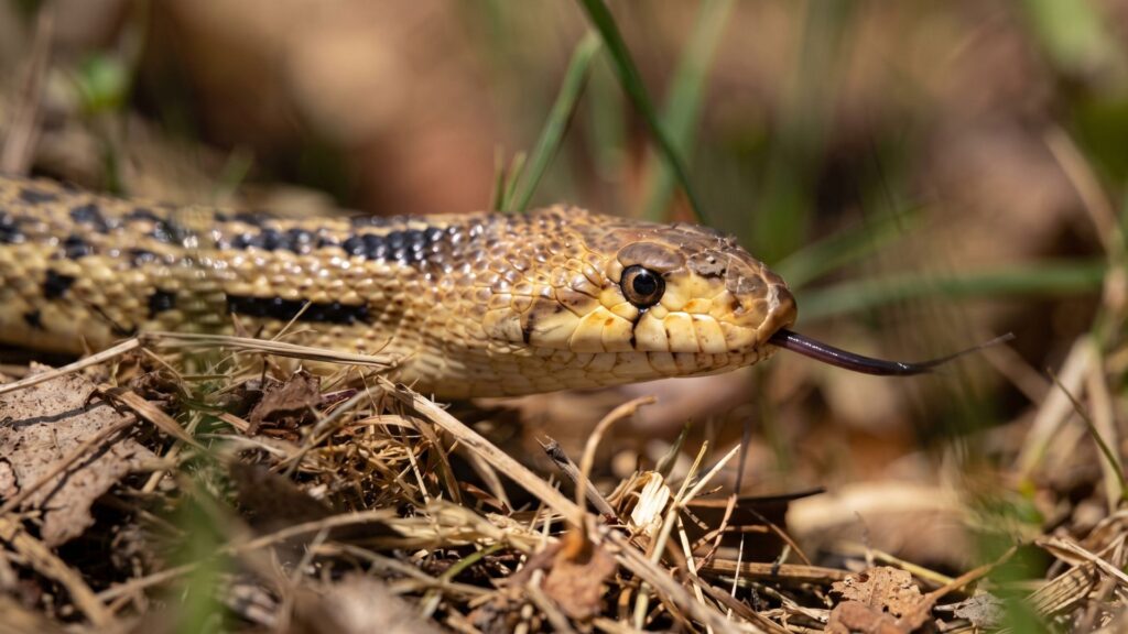 Why Do Gopher Snakes Come To Your Yard?
