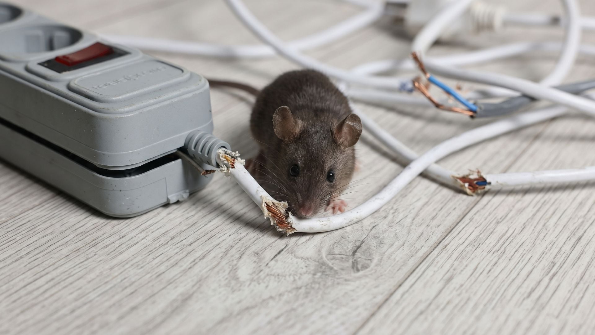 Why Do Mice Chew Wires and Cables? 2 Why Do Mice Chew Wires and Cables?